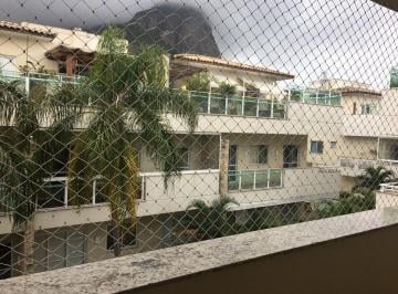 Apartamento · 225m² · 2 Quartos · 3 Vagas · Cobertura em Estrada da Barra da Tijuca - Barra da Tijuca - Rio de Janeiro/RJ