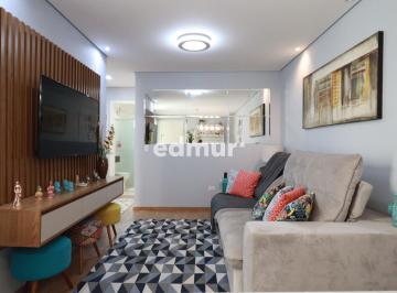 Apartamento · 75m² · 3 Quartos · Apartamento à venda - na Vila Valparaíso