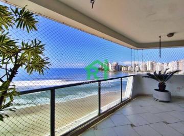 b8ea6e9232923dd06e4c7eac27d400829c844cd0 · Apartamento Frente Mar, 3 Quartos (2 Suítes), 2 Vagas, Lazer, à venda em Jardim Astúrias, Guarujá.