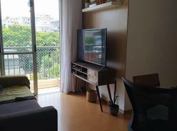 Apartamento · 50m² · 2 Quartos · 1 Vaga · APARTAMENTO COM FINO ACABAMENTO NO MELHOR DO JABAQUARA!