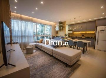 376341ad3d34844040a77f49c0c3073e833954df · Apartamento com 3 dormitórios à venda, 91 m² por R$ 638.000,00 - Vila Rosa - Goiânia/GO
