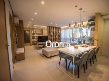07233e80aedc50079b2b048f42673b2266df8f62 · Apartamento com 3 dormitórios à venda, 76 m² por R$ 525.000,00 - Vila Rosa - Goiânia/GO