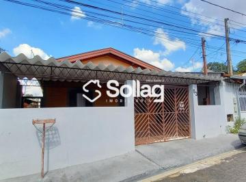 Casa · 62m² · 3 Quartos · 2 Vagas · Casa para comprar em Vinhedo no Bairro Canudos, interior de São Paulo