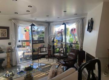 Apartamento · 213m² · 4 Quartos · 3 Vagas · APARTAMENTO - LAPA - 4 DORMS - 3 SUITES - 3 VAGAS