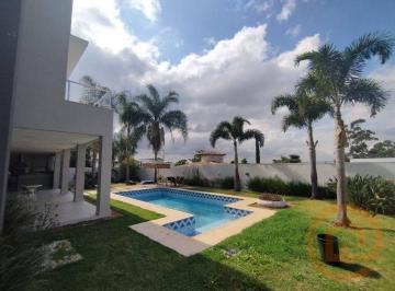 a460f112f75e8bec4d9a4b02734e6bcbc8526405 · Casa com 4 dormitórios à venda, 456 m² por R$ 3.198.000,00 - Residencial Ibi Aram I - Itupeva/SP