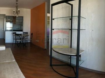 Apartamento · 64m² · 2 Quartos · 2 Vagas · APARTAMENTO MOBILIADO CASA VERDE 64 METROS