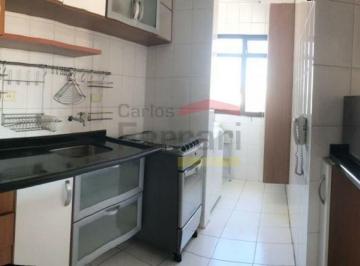Apartamento · 64m² · 2 Quartos · 2 Vagas · APARTAMENTO MOBILIADO CASA VERDE 64 METROS
