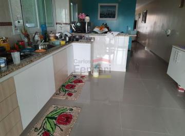 Casa · 245m² · 3 Quartos · 5 Vagas · SOBRADO MANDAQUI - SEMI NOVO 3 SUÍTES E 5 VAGAS - 245m²