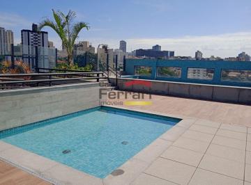 Apartamento · 48m² · 2 Quartos · 1 Vaga · APARTAMENTO AO LADO DO METRÔ