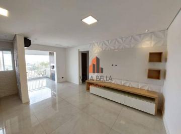 6687efe992f9d24416a23fc3bfcc387febd7b990 · Apartamento com 3 dormitórios à venda, 75 m² por R$ 689.000,00 - Vila Apiaí - Santo André/SP