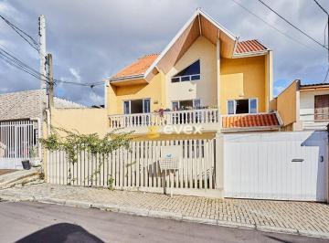 066d065efa79cba7a0f473e75bd9b7bff45eb909 · Sobrado à venda, 250 m² por R$ 700.000,00 - Capão Raso - Curitiba/PR