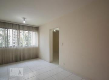 Apartamento · 44m² · 1 Quarto · 1 Vaga · Apartamento para Aluguel - Brooklin, 1 Quarto,  44 m² - São Paulo