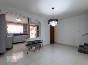 Casa · 200m² · 3 Quartos · 2 Vagas · Casa para Aluguel - Jardim Santa Emília, 3 Quartos, 200 m² - São Paulo