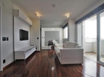 Apartamento · 58m² · 1 Quarto · 1 Vaga · Apartamento para Aluguel - Panamby, 1 Quarto, 58 m2 - São Paulo