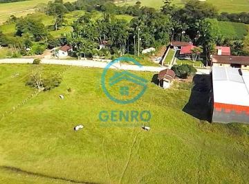 Rural · 2ha · Área para Sítio em FRENTE à SC 410 com Terreno de 22.000m² à venda em Canelinha/SC