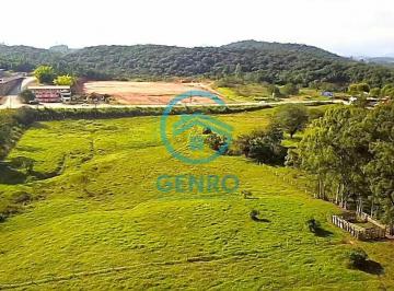 Rural · 2ha · Área para Sítio em FRENTE à SC 410 com Terreno de 22.000m² à venda em Canelinha/SC