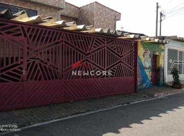 Casa · 250m² · 5 Quartos · 2 Vagas · Sobrado em  Rua Bento de Almeida Pais - Jardim Rodolfo Pirani - São Paulo/SP