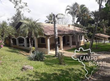 Foto 01 · LINDA CHÁCARA 5.000M² , PLANA, ESCRITURADA, EM CAÇAPAVA!