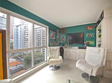 Área de Serviço · Apartamento com 3 quartos à venda em Jardim paulista - SP
