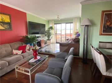 Área de Serviço · Apartamento com 3 quartos à venda em Vila brasilina - SP