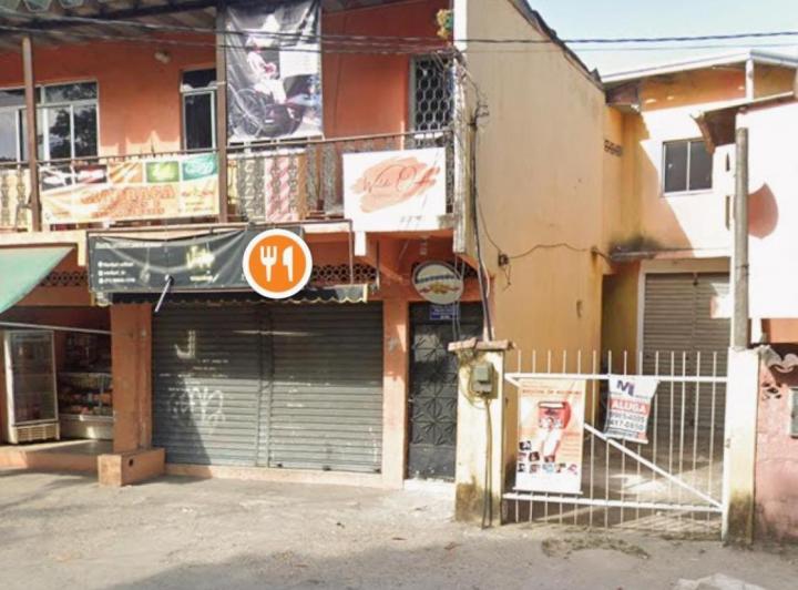 Foto do imóvel - Alugo loja na rua belchiorda fonseca, acesso pela estrada da matriz, centro de pedra de.