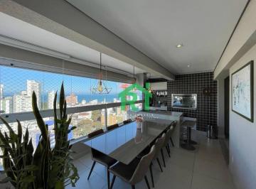 2de5af514d6aaf64530548ce851dada0b66a5bb9 · Apartamento Moderno, Varanda Gourmet, 3 Dormitórios, 2 Vagas, Área de Lazer, Astúrias, Guarujá/SP