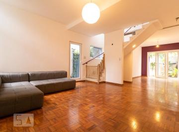 Casa · 220m² · 3 Quartos · 2 Vagas · Casa para Aluguel - Jardim Paulistano, 3 Quartos, 220 m² - São Paulo