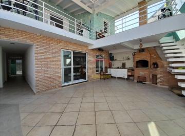 Casa · 260m² · 4 Quartos · 3 Vagas · SOBRADO AMPLO NO TREMEMBÉ 4 DORMITÓRIOS, 2 SUÍTES, 3 VAGAS