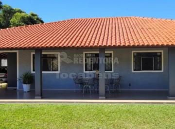 Casa · 253m² · 3 Quartos · 2 Vagas · Casa Venda - ESTÂNCIA NOSSA SRA DE FÁTIMA