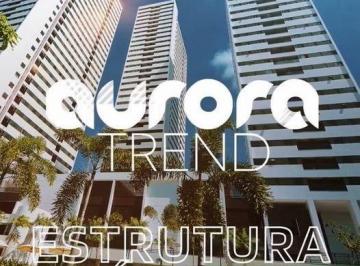 Apartamento de 2 quartos, Recife · Aurora trend- Alugo e vendo