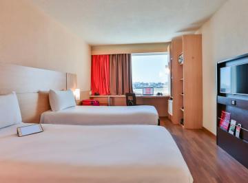 Apartamento · 25m² · 1 Quarto · Flat Ibis Congonhas no Campo Belo 24:98m² para investimento disponível venda.