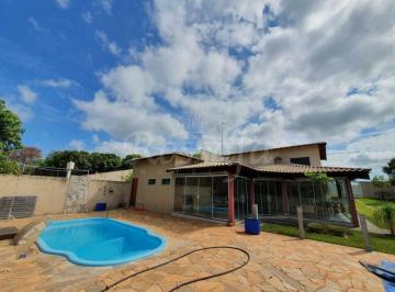 Rural · 160m² · 3 Quartos · 20 Vagas · Chácara no Residencial Adriano - Rubinéia/SP