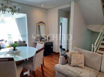 Casa · 149m² · 3 Quartos · 2 Vagas · Lindo Sobrado Condomínio Fechado - Boulevard Morumbi 149m²
