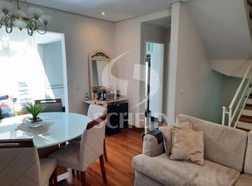 Casa · 149m² · 3 Quartos · 2 Vagas · Lindo Sobrado Condomínio Fechado - Boulevard Morumbi 149m²