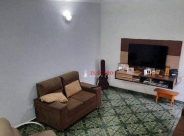 907567b6840e59164b82d4c91988395fdc9b3586 · Sobrado com 3 dormitórios à venda, 319 m² por R$ 800.000,00 - Jardim Las Vegas - Guarulhos/SP