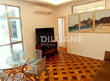 Apartamento · 67m² · 2 Quartos · 1 Vaga · Apartamento : / Residencial / Leblon