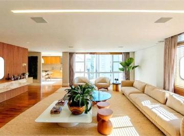 Apartamento · 272m² · 3 Quartos · 3 Vagas · Apartamento com 3 quartos à venda em Cerqueira césar - SP