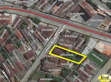 Foto 02 · Terreno venda Bairro Itaum Joinville - Buch Imóveis.