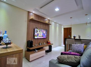 Apartamento · 48m² · 2 Quartos · 1 Vaga · Apartamento para Aluguel - Jardim Santo Alberto, 2 Quartos, 48 m² - Santo André