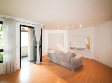 Apartamento · 137m² · 3 Quartos · 2 Vagas · Apartamento para Aluguel - Moema, 3 Quartos,  137 m² - São Paulo