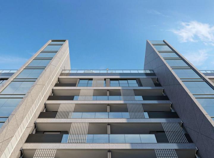 Imóvel novo vertical , Brasília · Apartamento Noroeste, Brasília - Reserva Lumini