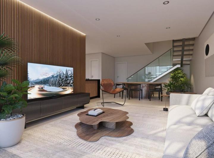 Imóvel novo vertical , Brasília · Apartamento Noroeste - Reserva Lumini