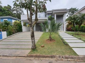 Casa · 420m² · 4 Quartos · 5 Vagas · Casa de condomínio em  Rua Dorival Caymmi - Chácaras São Carlos - Cotia/SP