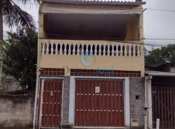Casa · 4 Quartos · 2 Vagas · Sobrado em Rio do Ouro  -  Caraguatatuba