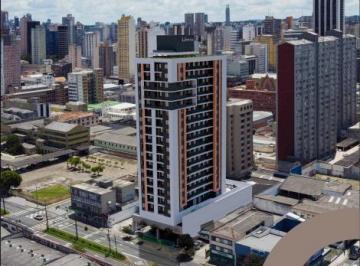 Apartamento de 2 quartos, Curitiba · 02 Quartos Suíte 52 m² churrasqueira a carvão ensolarado Centro Curitiba PR
