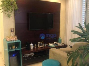 fca3c3ba215a988434b5275976e20592c73fe5aa · Apartamento com 3 dormitórios à venda, 62 m² por R$ 480.000 - Vila Maria - São Paulo/SP