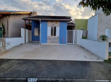 Casa · 76m² · 2 Quartos · 2 Vagas · Casa à venda, 2 quartos, 1 suíte, 2 vagas, Condomínio Residencial e Comercial Laguna - Pindamonhanga
