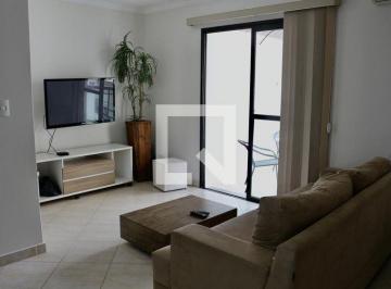 Apartamento · 116m² · 3 Quartos · 2 Vagas · Apartamento para Aluguel - Parque Enseada, 3 Quartos,  116 m² - Guarujá