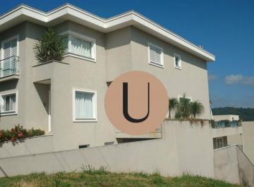 210cf2dfbc88d406fd2c6944ef1874c01cc9e3a0 · Casa com 4 dormitórios à venda, 464 m² por R$ 2.800.000,00 - Condomínio New Ville - Santana de Parna