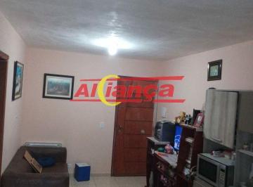 Apartamento · 46m² · 2 Quartos · 1 Vaga · APARTAMENTO COM 2 DORMITÓRIOS À VENDA, 46m² - CIDADE SOBERANA - GUARULHOS/SP